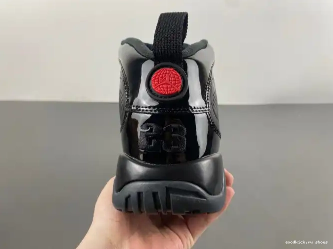 80% Off Sale Patent Jordan 302370-014 Bred Retro 9 Air 0510
